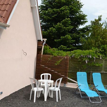 Villa Le Paddock Des Caloges Le Tilleul Esterno foto
